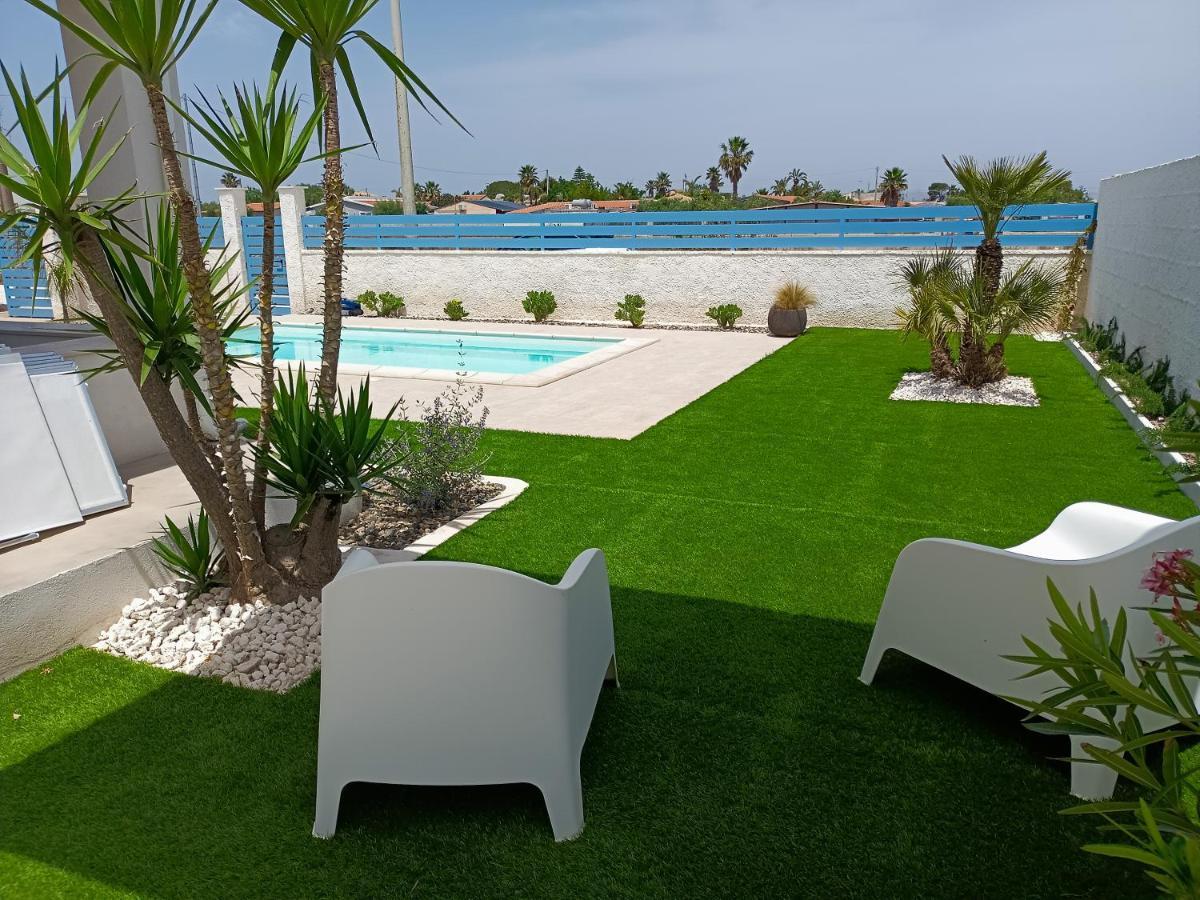 Villa Colapesce Marzamemi Dış mekan fotoğraf