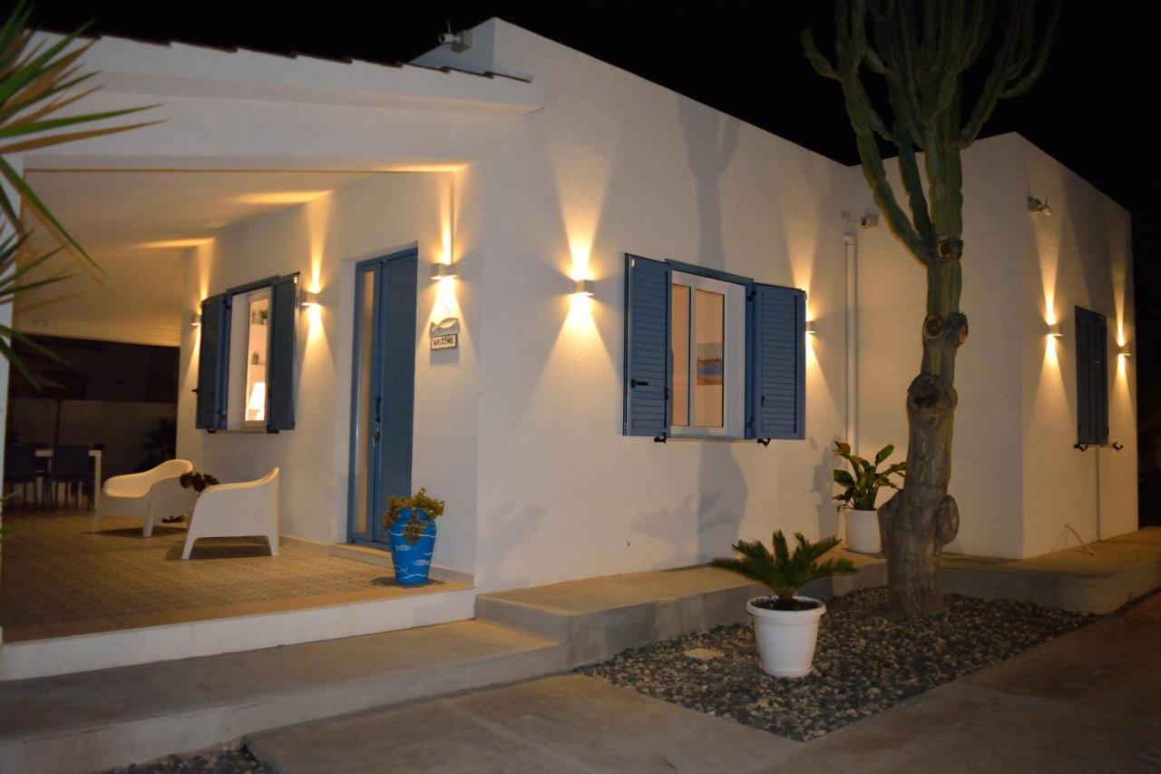 Villa Colapesce Marzamemi Dış mekan fotoğraf
