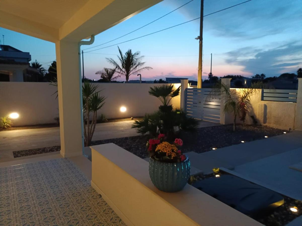 Villa Colapesce Marzamemi Dış mekan fotoğraf