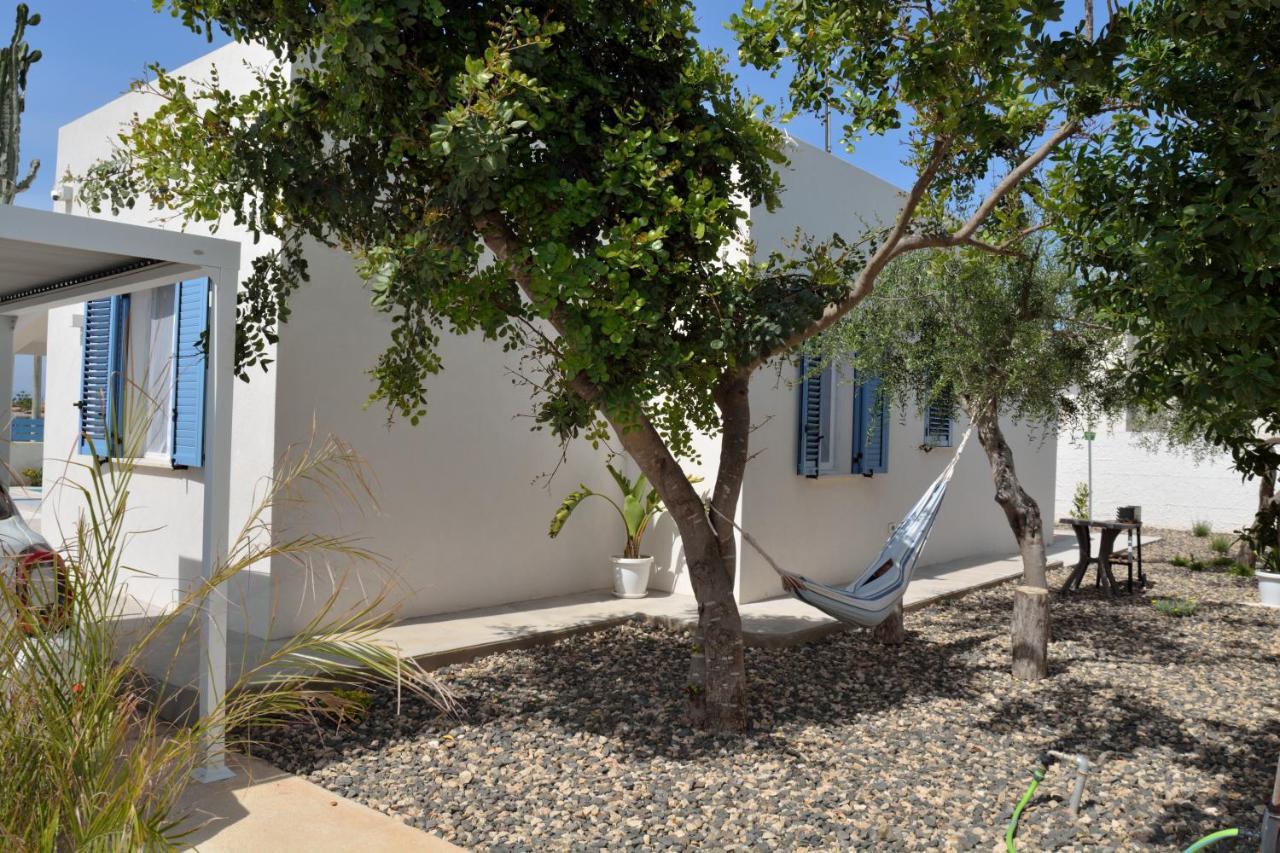 Villa Colapesce Marzamemi Dış mekan fotoğraf