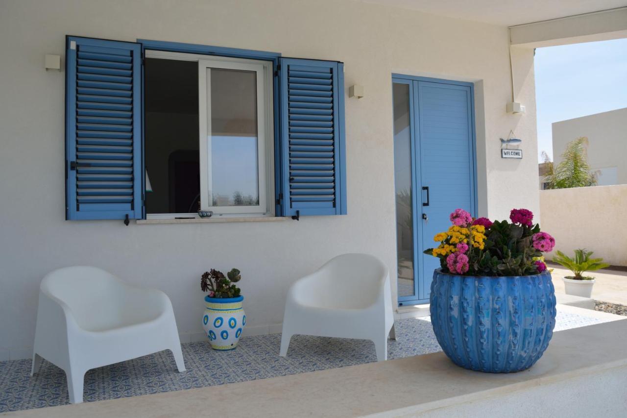 Villa Colapesce Marzamemi Dış mekan fotoğraf