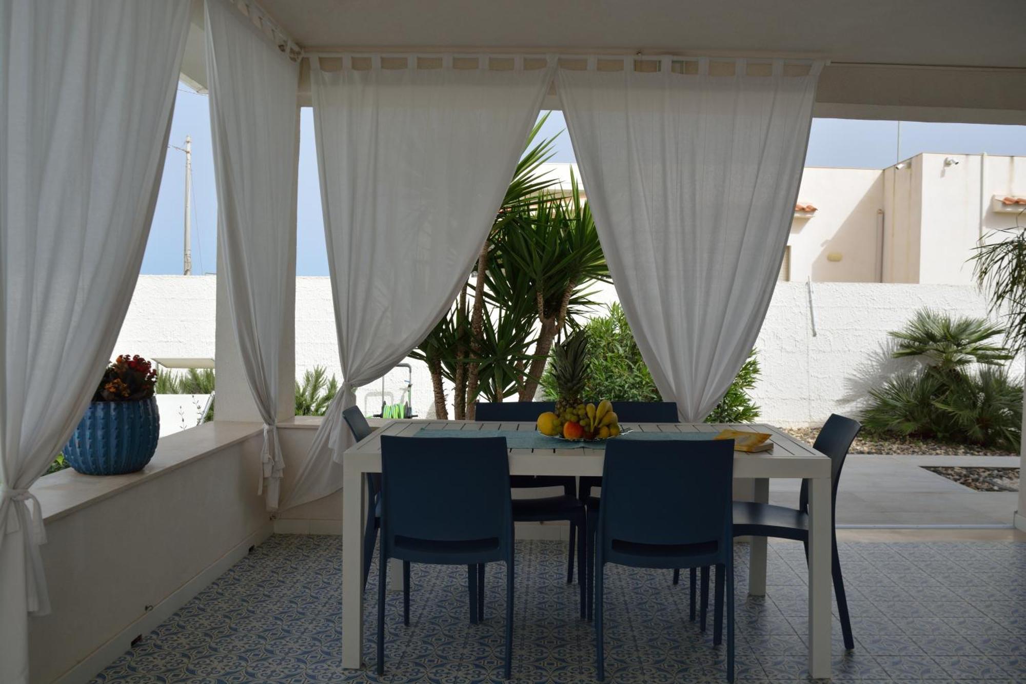 Villa Colapesce Marzamemi Dış mekan fotoğraf